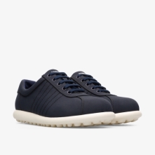 Discount Camper Ecoalf Womens Sneakers US-04758 Navy